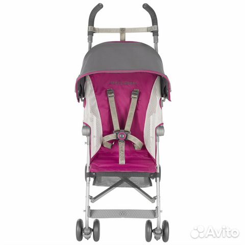 Maclaren Volo, Макларен Воло