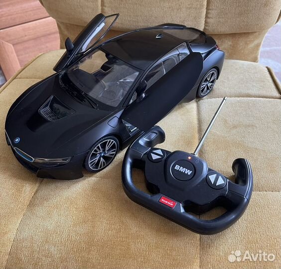 Машина на радиоуправлении