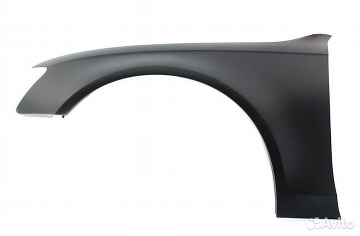 Крыло левое Audi A4 (2008-2011)