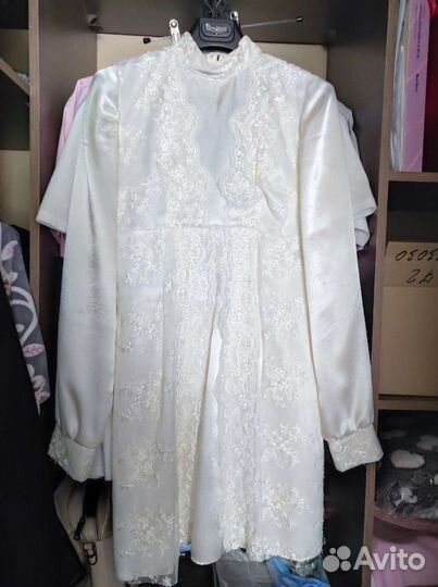 Костюм брючный для никаха