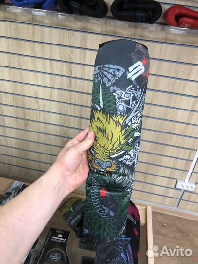 Защита голени для единоборств