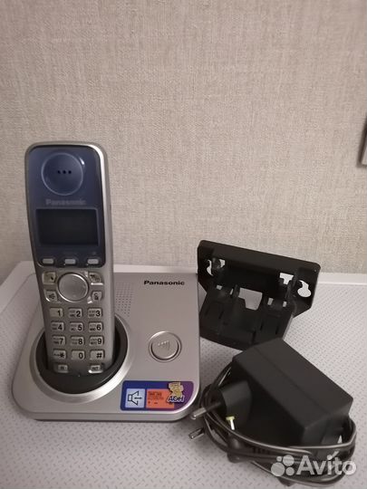 Радиотелефон panasonic