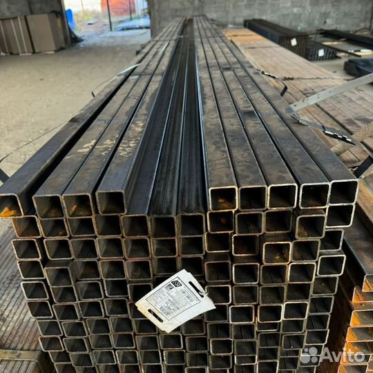 Профильная труба 40х40 / 6м