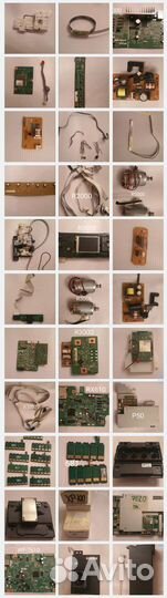 Запчасти Epson