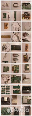 Запчасти Epson