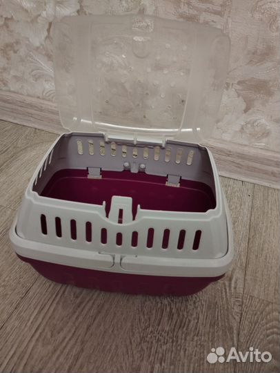 Переноска для грызунов