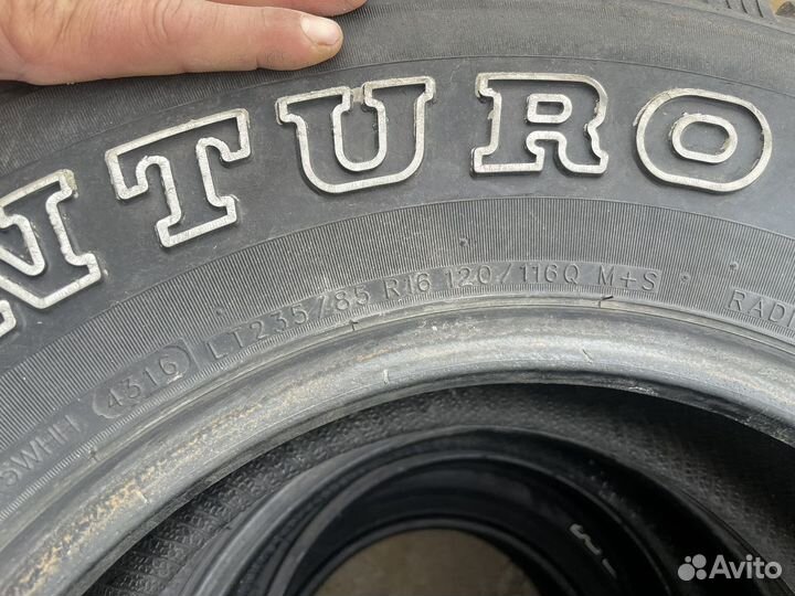 GT Radial Adventuro M/T 235/85 R16