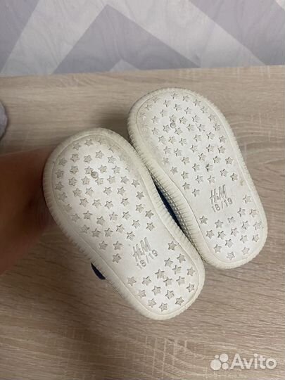 Кеды hm