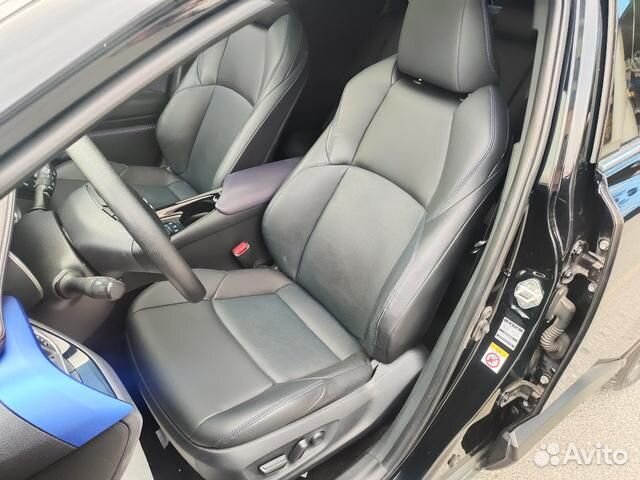 Toyota C-HR 2.0 CVT, 2021, 47 000 км