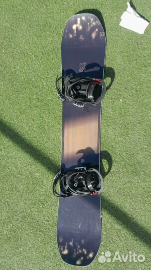 Сноуборд park&ride 500