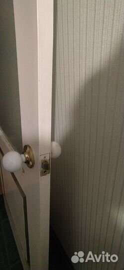 Дверь межкомнатная 800 х 2000 бу