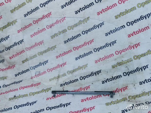 Стекло двери переднее правое Daewoo Matiz