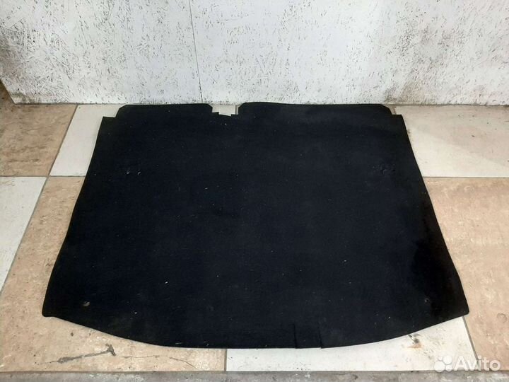 Пол багажника Рено Меган 3