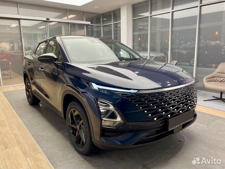 OMODA C5 1.5 CVT, 2023