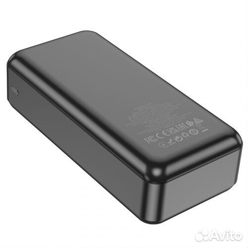 Power Bank 22.5w Hoco J101b 30000Mah