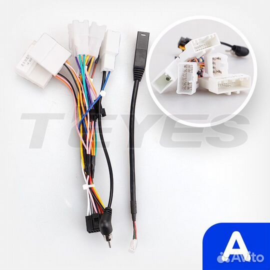 Teyes CC3 2K 3/32 Toyota Camry 50 2011-2014 A