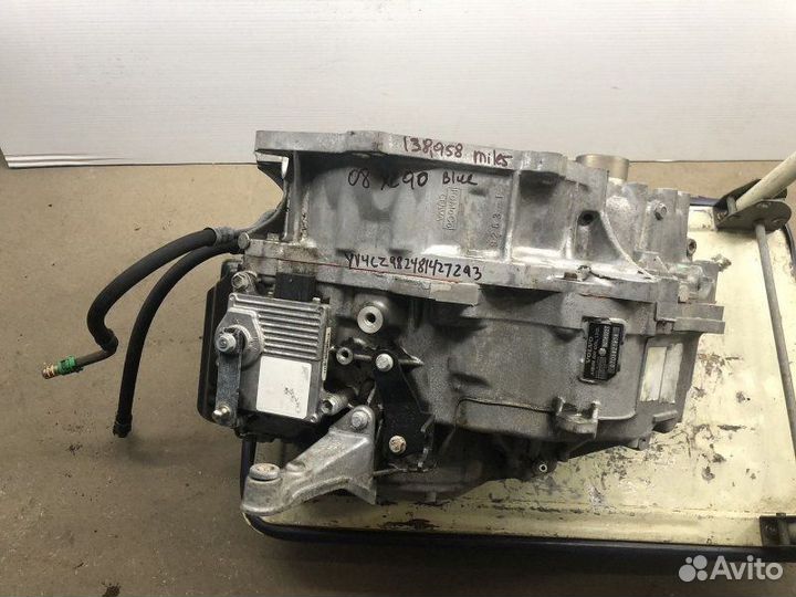АКПП Volvo Вольво Из Европы