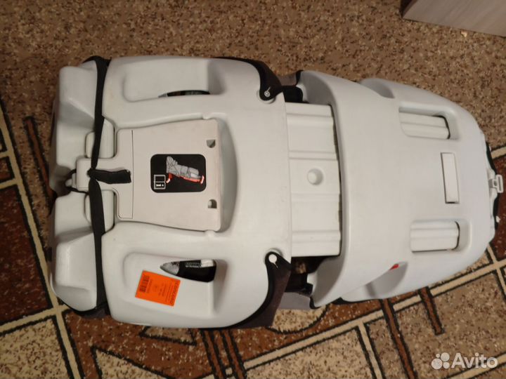 Детское автокресло 15 до 36 кг concord