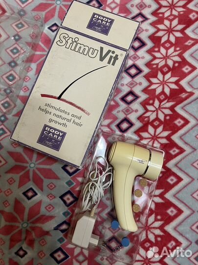 Массажер для головы zepter