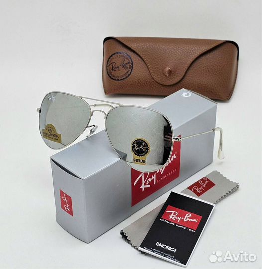 Солнцезащитные очки мужские Ray-Ban