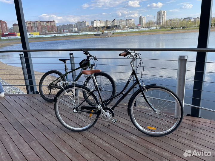 Женский городской велосипед Bear Bike Lissabon