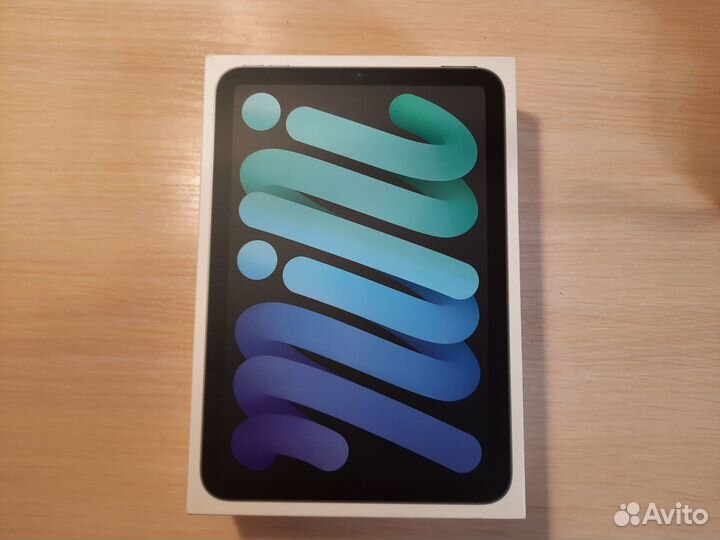 iPad Mini 6 256 GB Space Grey