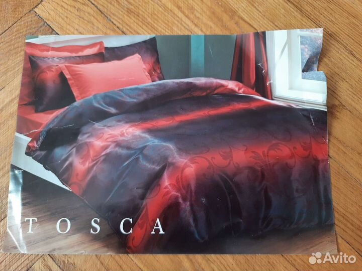 Постельное белье TAC (евро) пр-во Турция