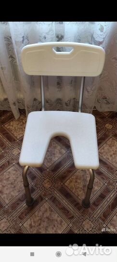 Стул для купания лежачих больных