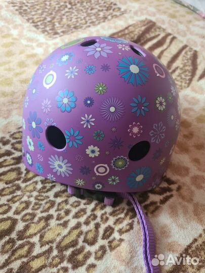 Детский шлем и защита