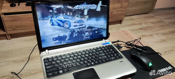 Ноутбук для работы и игр