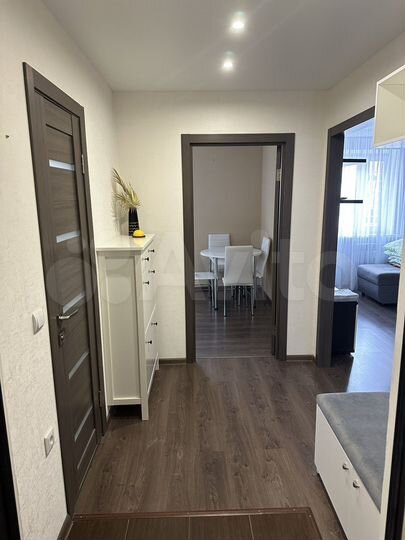 1-к. квартира, 38 м², 6/10 эт.