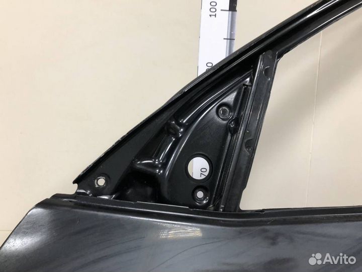 Дверь передняя левая BMW X6