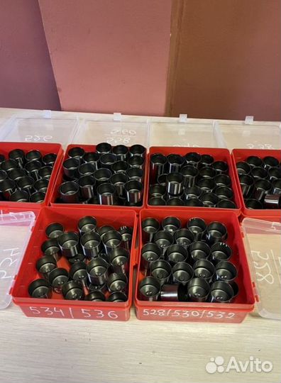 Толкатель Toyota Corolla ZZE112 GXE10W