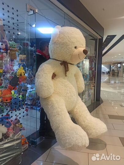 Мягкая игрушка мишка