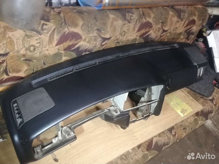 Volkswagen passat b3 торпедо