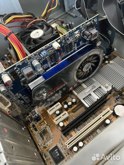 Материнская плата