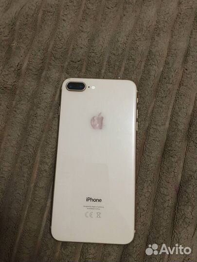 Телефон iPhone 8 plus