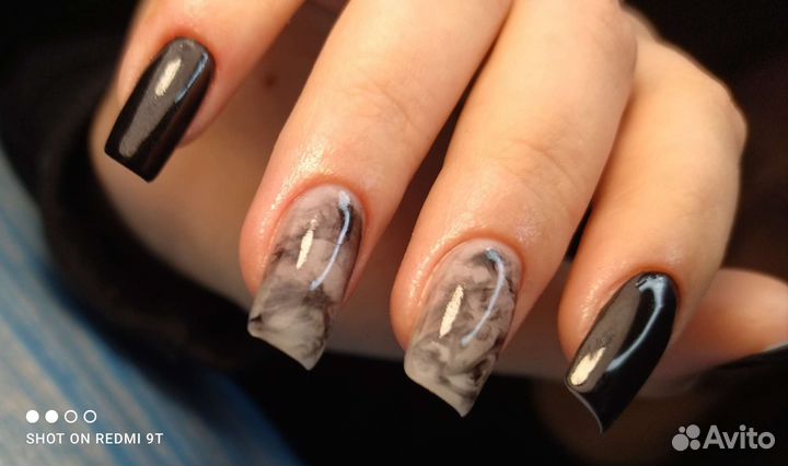 Мастер маникюра (укрепление, наращивание)