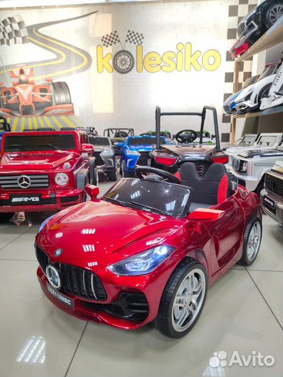 Электромобиль