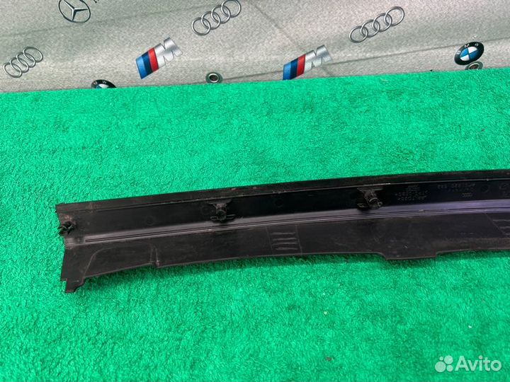 Пыльник крыла передний правый Audi A6 C8 dlha 2021