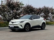 Toyota C-HR 2.0 CVT, 2020, 54 000 км, с пробегом, цена 1 850 000 руб.