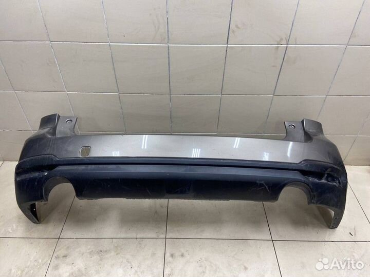 Бампер задний Subaru Forester