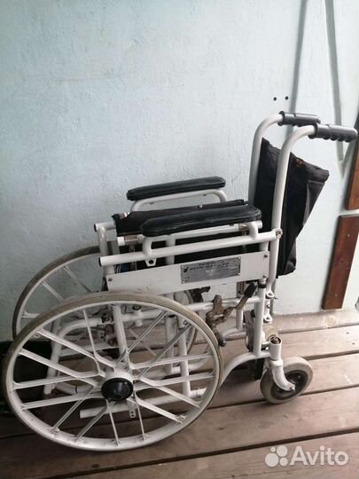 Инвалидная коляска бу
