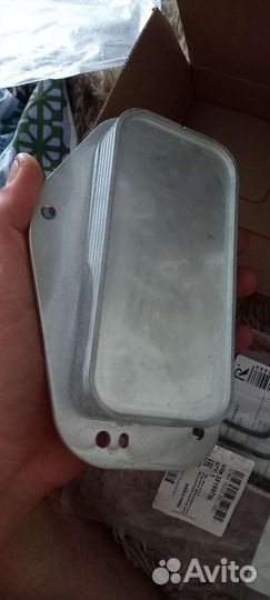 Теплообменник opel astra h 1.6