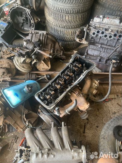 Гбц ваз 2107 niva инжектор