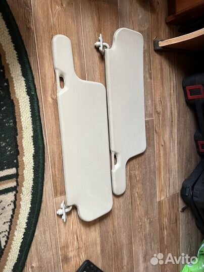 Козырьки ваз 2114