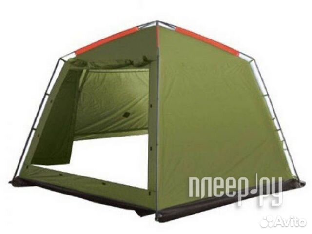 Шатер Tramp Lite Bungalow Green TLT-015.06