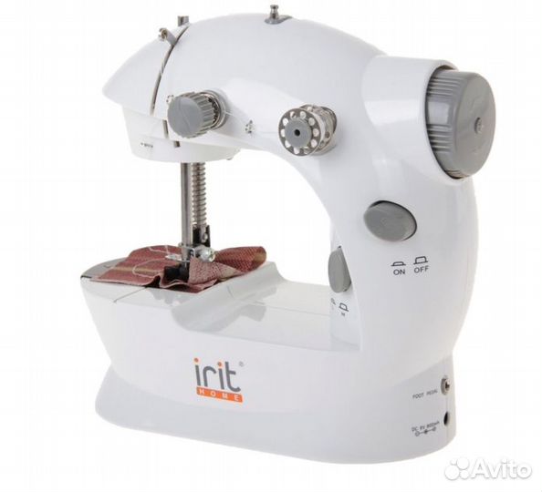 Мини швейная машинка
