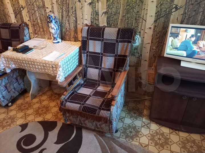 1-к. квартира, 32 м², 2/5 эт.