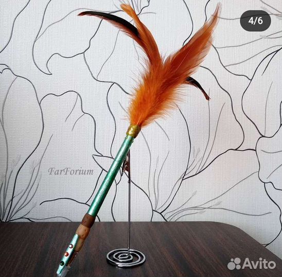 Ручки с пером